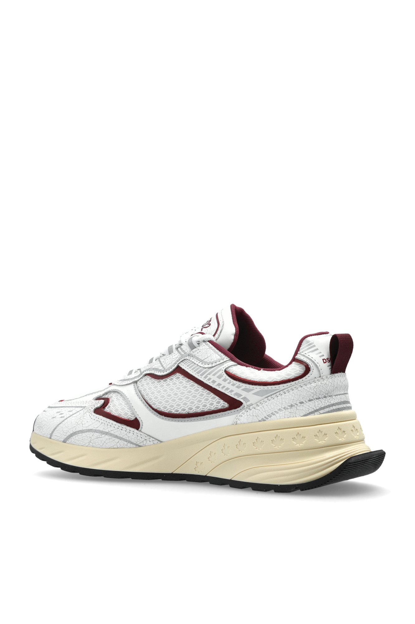 スニーカー Dsquared Multicolor Sprinter Sneakers Dsquared2